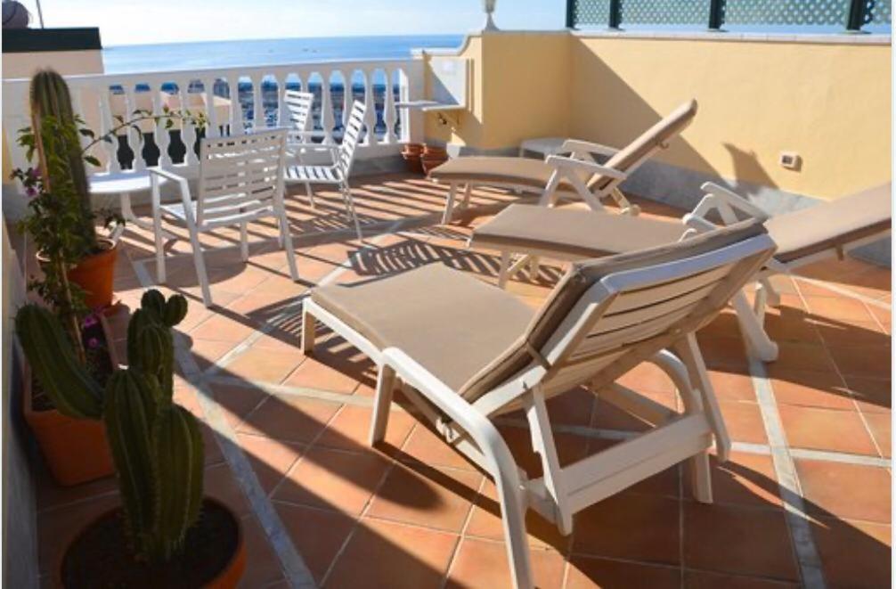 Los Cristianos Luxury Sea View Arona  Zewnętrze zdjęcie