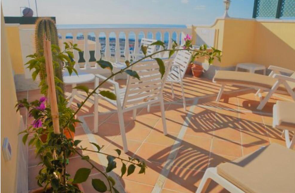 Los Cristianos Luxury Sea View Arona  Zewnętrze zdjęcie