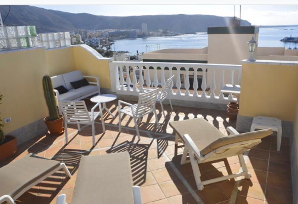 Los Cristianos Luxury Sea View Arona  Zewnętrze zdjęcie