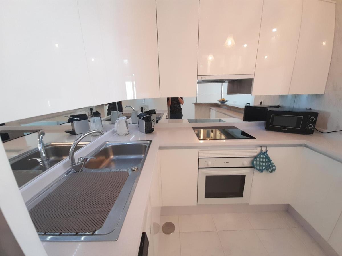 Los Cristianos Luxury Sea View Arona  Zewnętrze zdjęcie