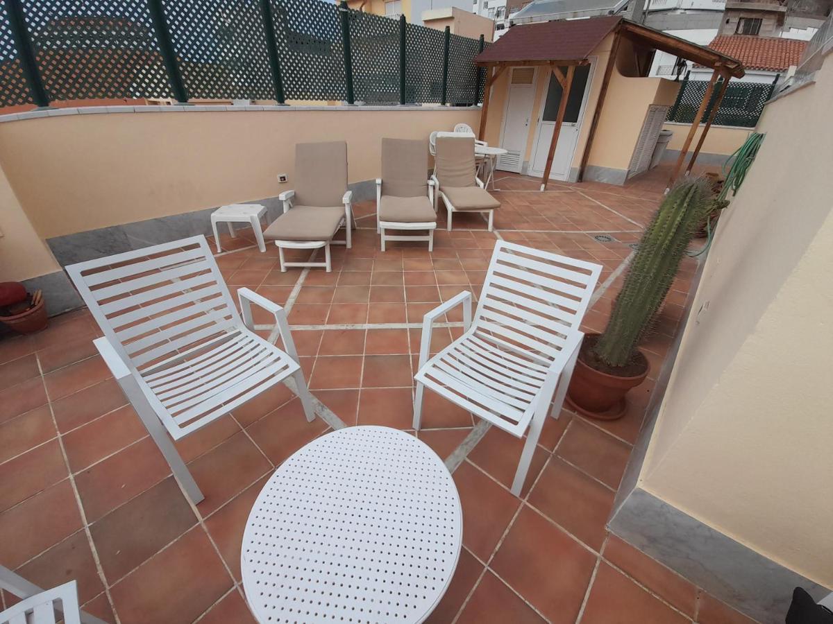 Los Cristianos Luxury Sea View Arona  Zewnętrze zdjęcie
