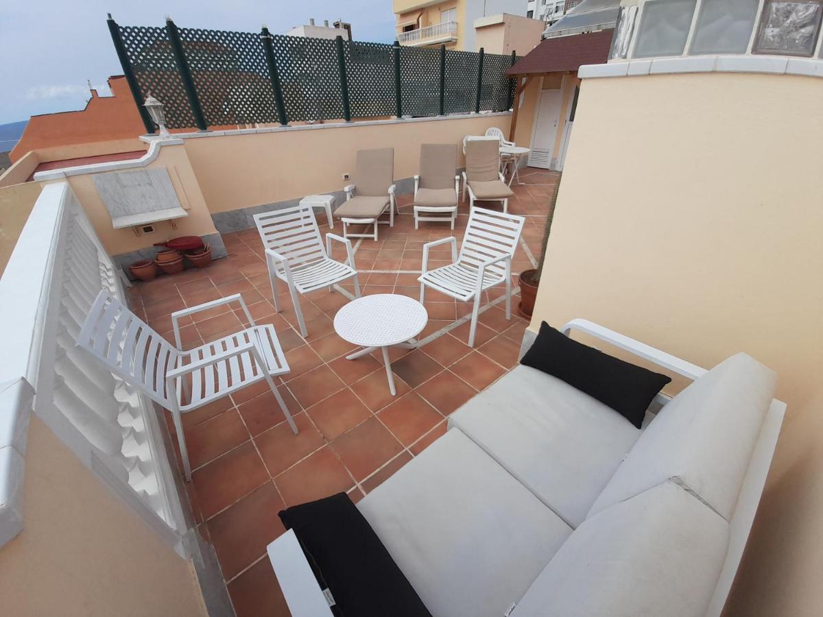 Los Cristianos Luxury Sea View Arona  Zewnętrze zdjęcie