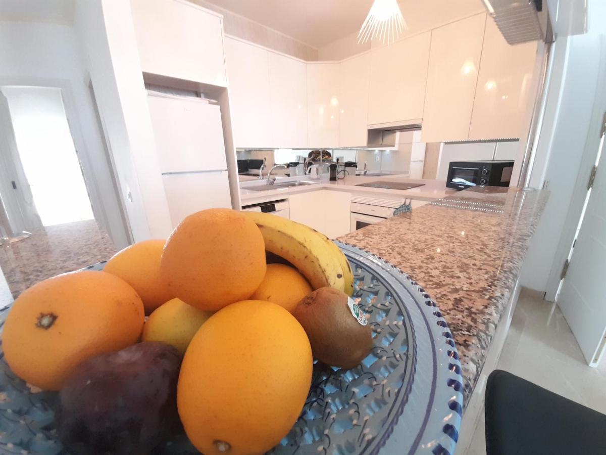 Los Cristianos Luxury Sea View Arona  Zewnętrze zdjęcie