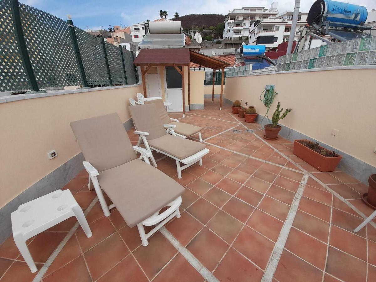 Los Cristianos Luxury Sea View Arona  Zewnętrze zdjęcie