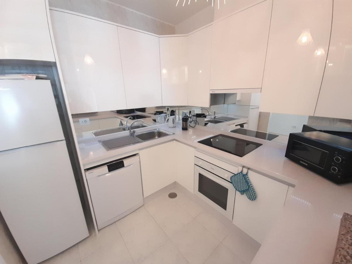 Los Cristianos Luxury Sea View Arona  Zewnętrze zdjęcie