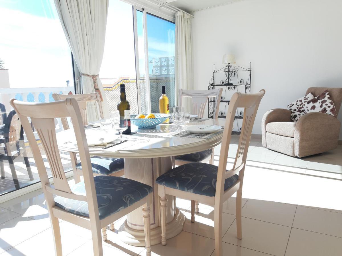 Los Cristianos Luxury Sea View Arona  Zewnętrze zdjęcie