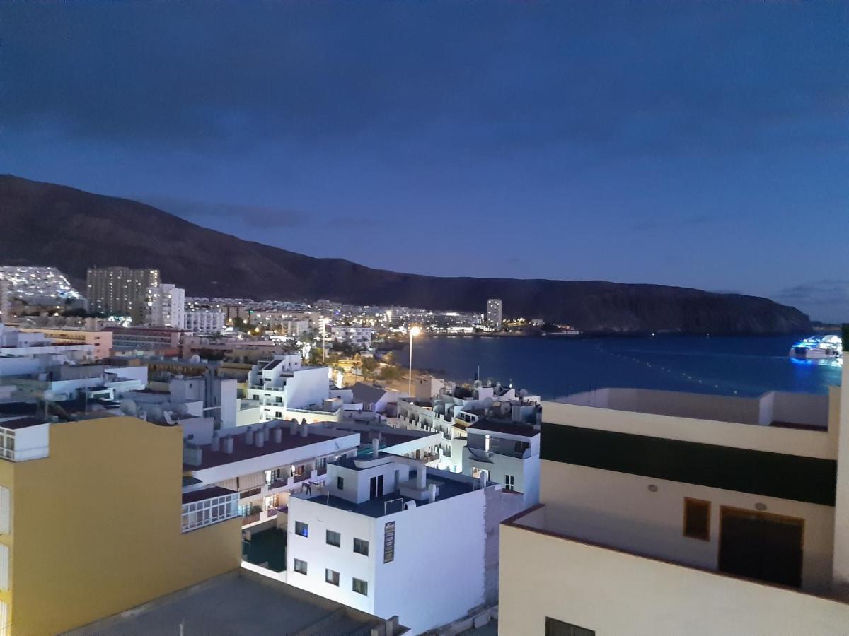 Los Cristianos Luxury Sea View Arona  Zewnętrze zdjęcie
