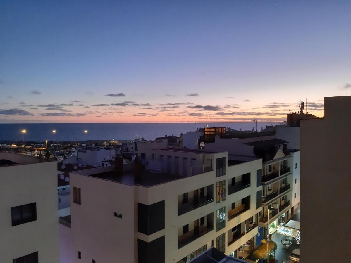 Los Cristianos Luxury Sea View Arona  Zewnętrze zdjęcie