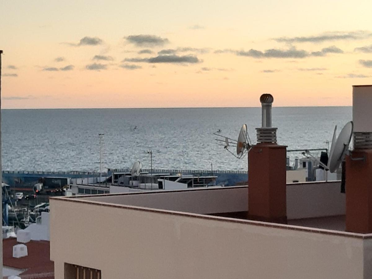 Los Cristianos Luxury Sea View Arona  Zewnętrze zdjęcie