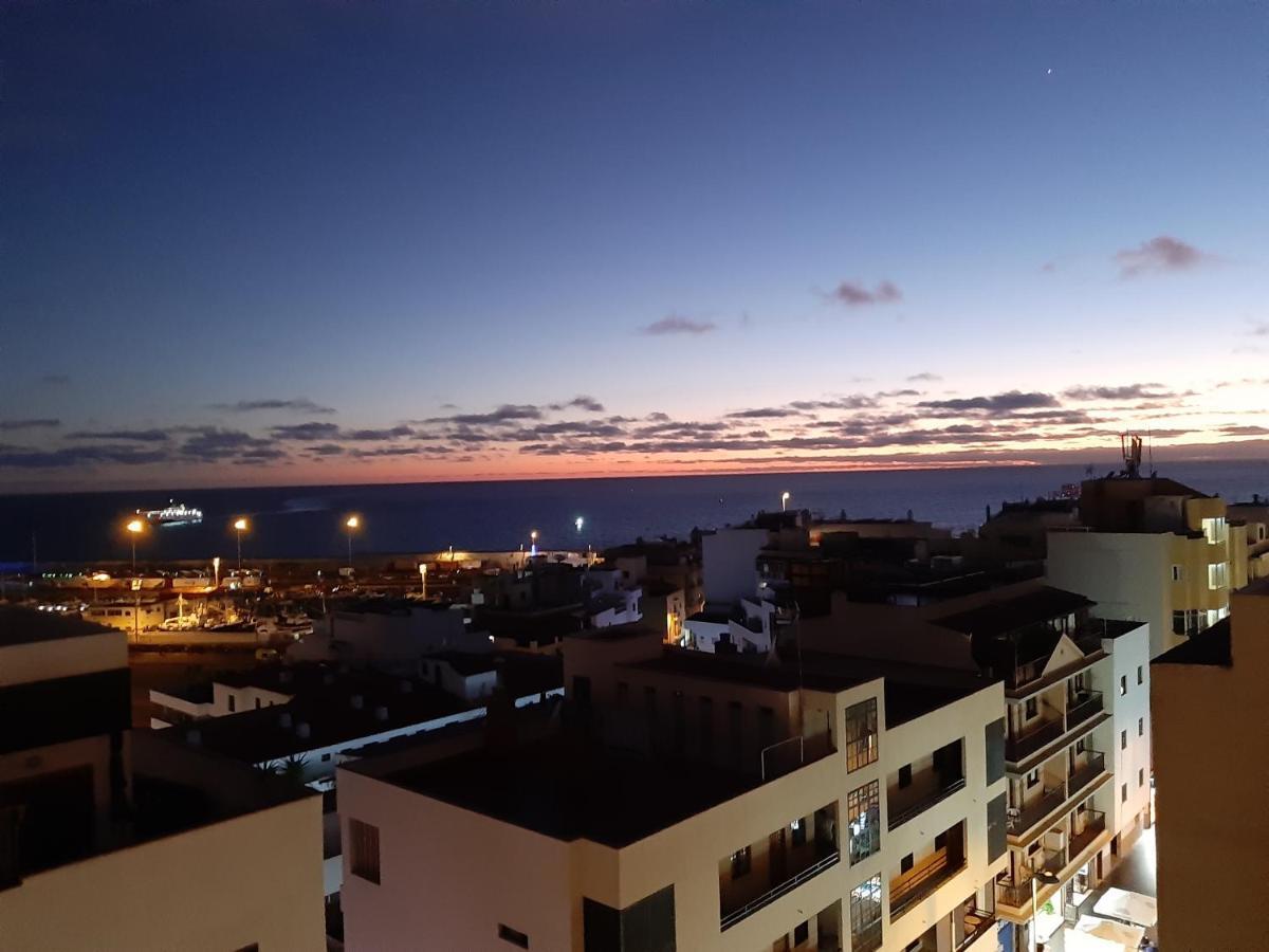 Los Cristianos Luxury Sea View Arona  Zewnętrze zdjęcie