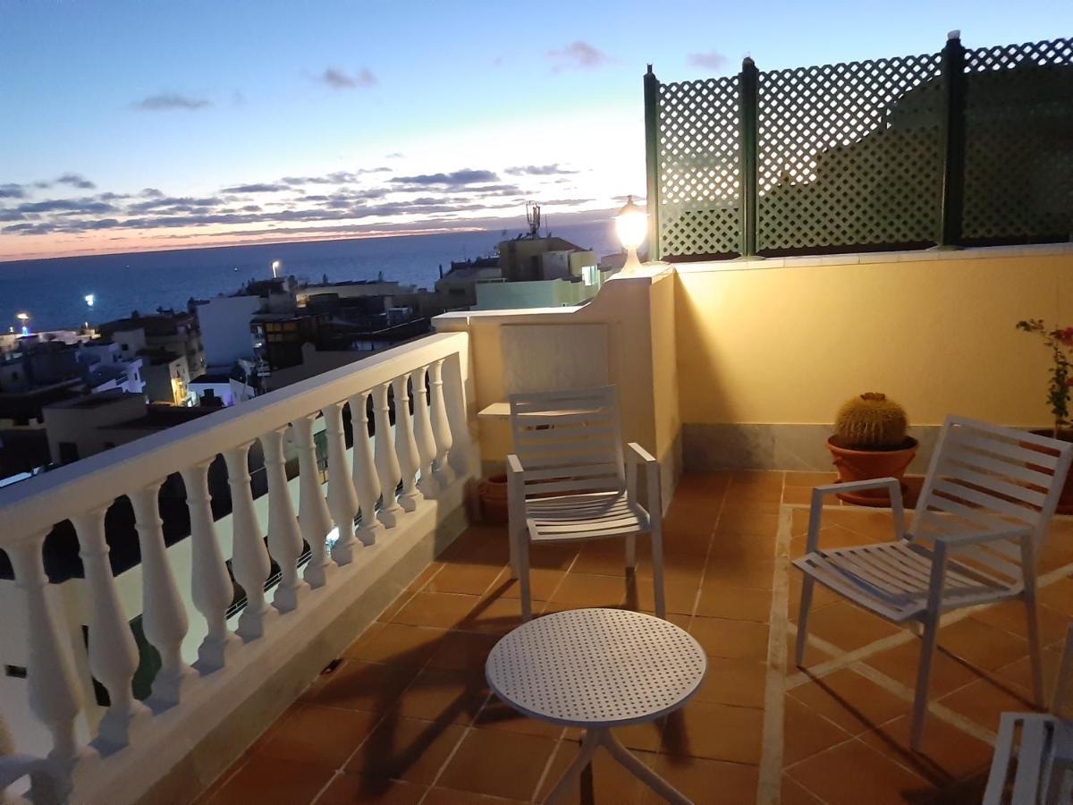 Los Cristianos Luxury Sea View Arona  Zewnętrze zdjęcie