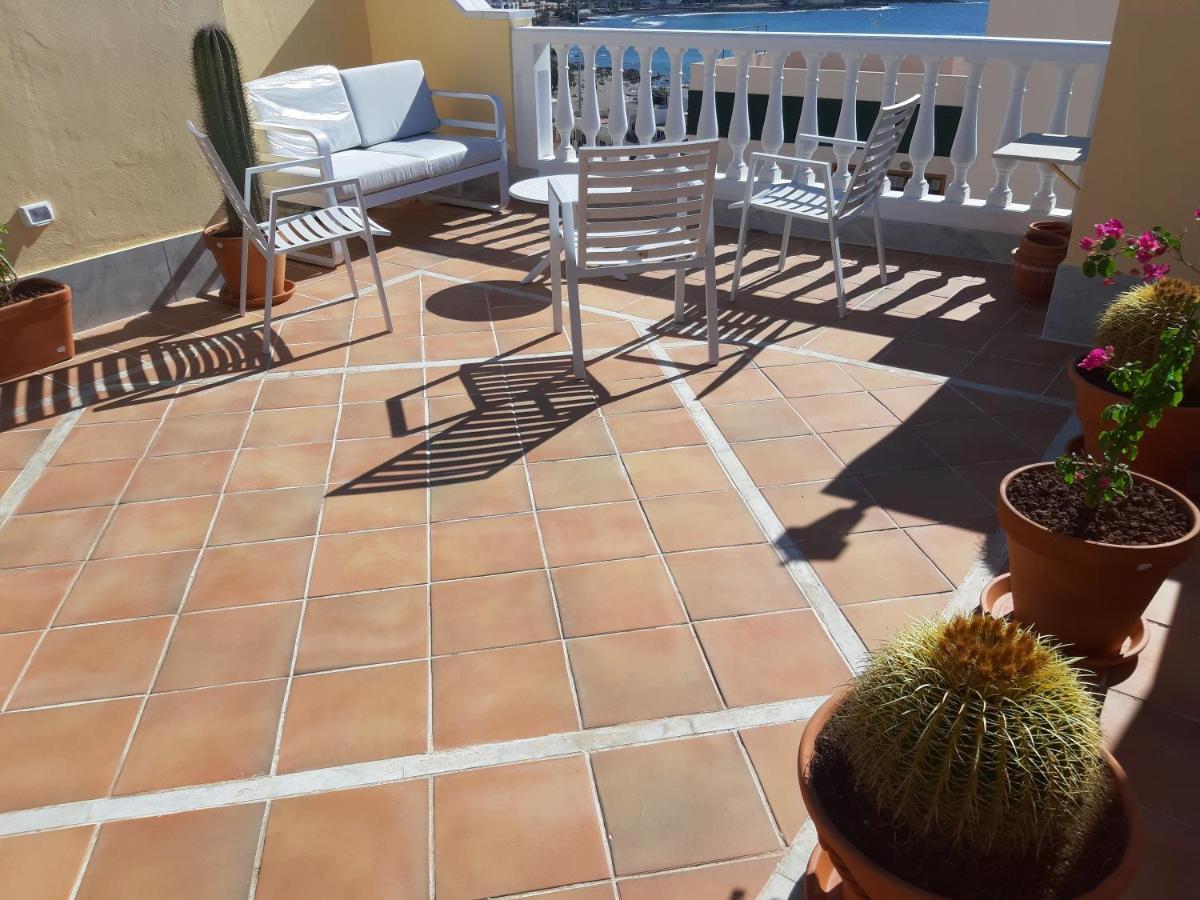 Los Cristianos Luxury Sea View Arona  Zewnętrze zdjęcie