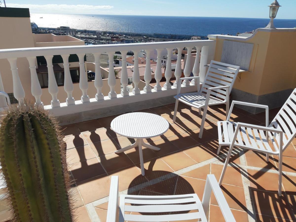 Los Cristianos Luxury Sea View Arona  Zewnętrze zdjęcie