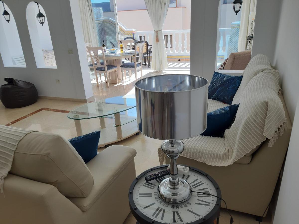 Los Cristianos Luxury Sea View Arona  Zewnętrze zdjęcie