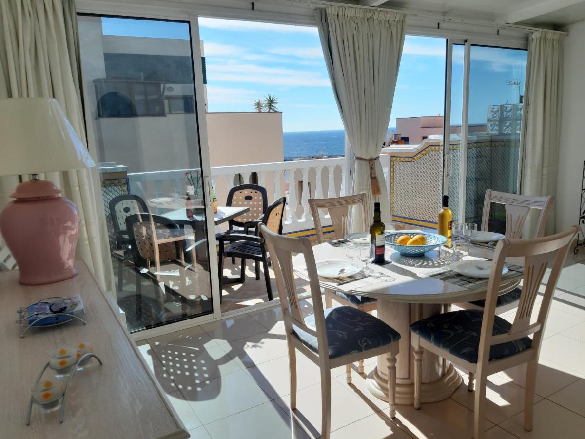 Los Cristianos Luxury Sea View Arona  Zewnętrze zdjęcie