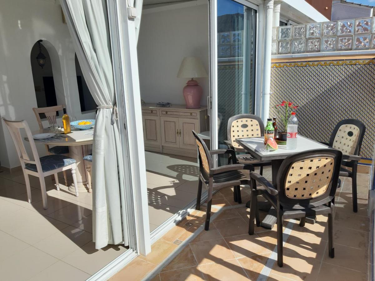 Los Cristianos Luxury Sea View Arona  Zewnętrze zdjęcie